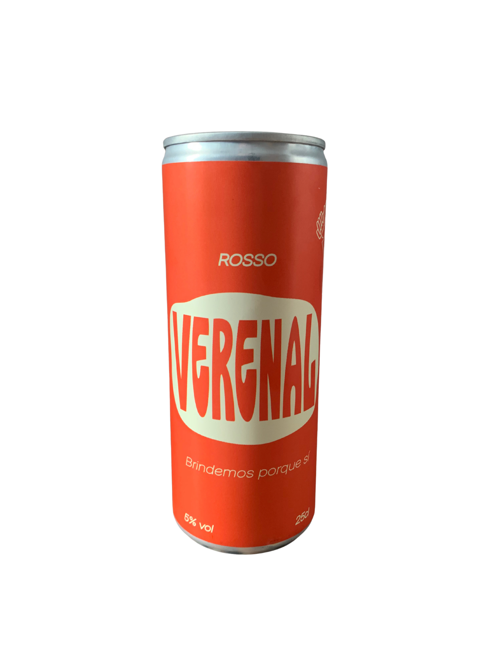 Verenal Rosso 5%