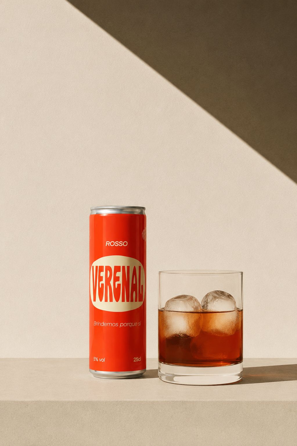 Verenal Rosso 5%